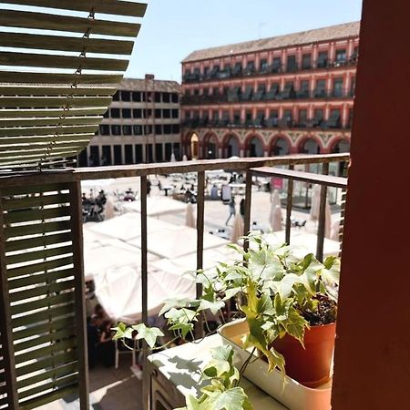 Appartement Casa En Plaza De La Corredera Con Balcon à Cordoue Extérieur photo