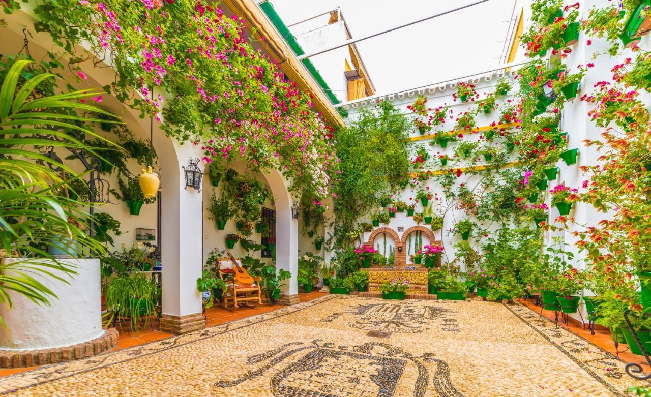 Appartement Casa En Plaza De La Corredera Con Balcon à Cordoue Extérieur photo