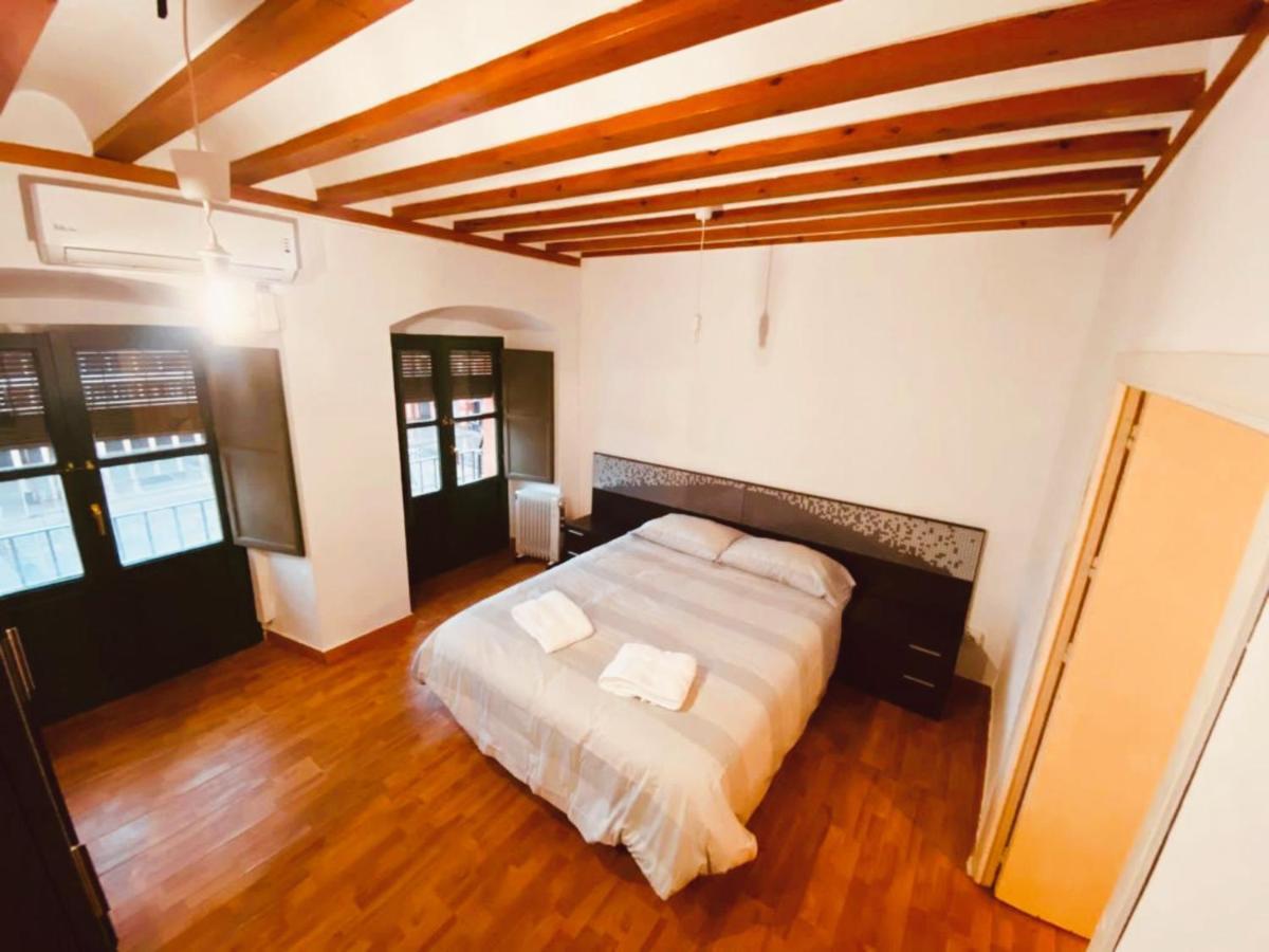 Appartement Casa En Plaza De La Corredera Con Balcon à Cordoue Extérieur photo